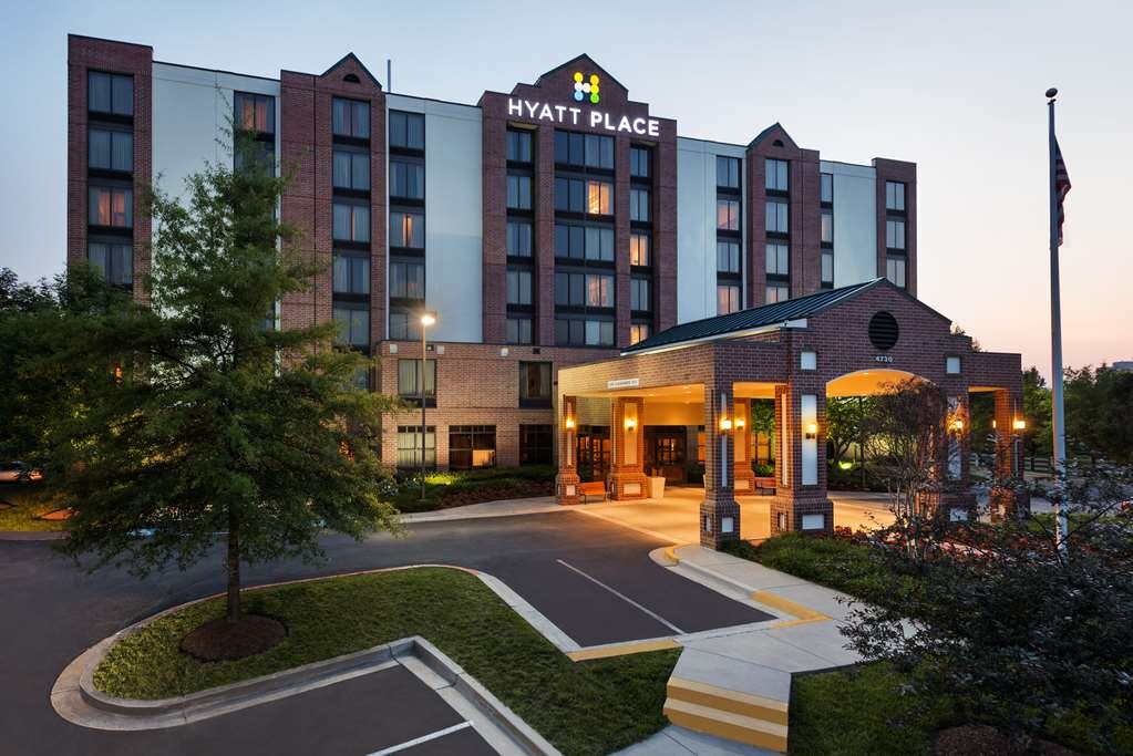Hotel photo 24 of Hyatt Place Baltimore / Owings Mills.