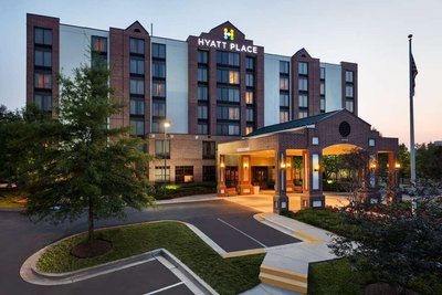 Hotel photo 4 of Hyatt Place Baltimore / Owings Mills.