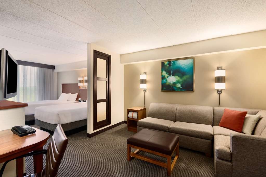 Hotel photo 26 of Hyatt Place Baltimore / Owings Mills.