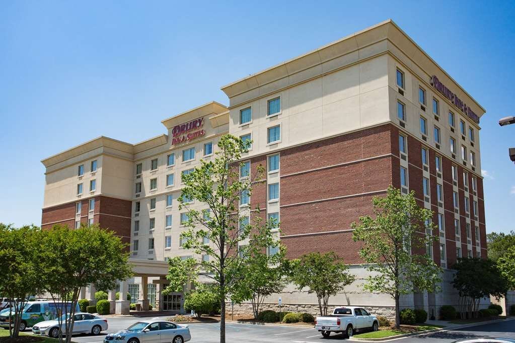 Drury Inn Suites Greenville Caroline Du Sud Tarifs 2024   Exterior 