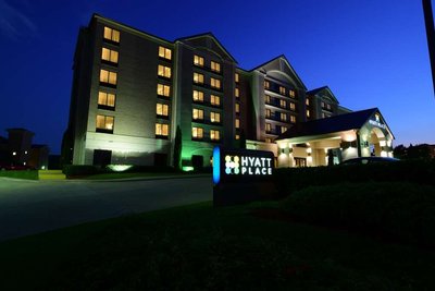 Hotel photo 12 of Hyatt Place Dallas/Las Colinas.