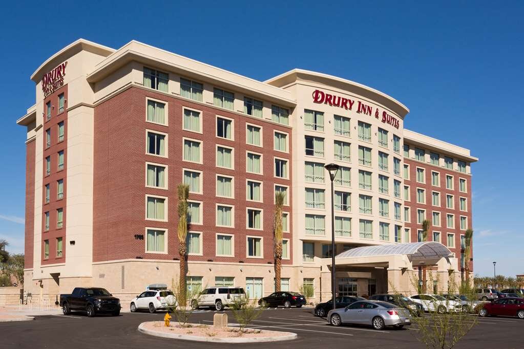 Drury Inn Suites Phoenix Tempe Arizona Tarifs 2024   Exterior 