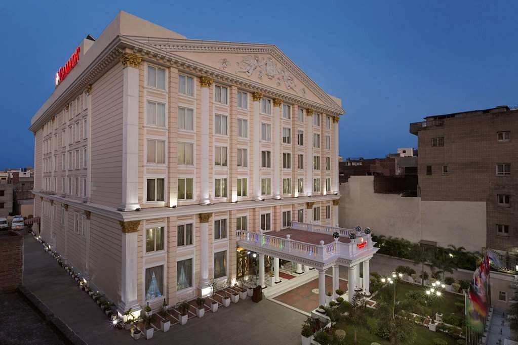 RAMADA BY WYNDHAM AMRITSAR (Amritsar, India) - foto’s, reviews en