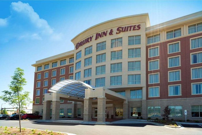 DRURY INN & SUITES BURLINGTON $97 ($̶1̶3̶5̶) - Updated 2023 Prices ...