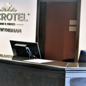Microtel Inn & Suites by Wyndham Toluca in Toluca, image may contain: City, Condo, Hotel, Urban
