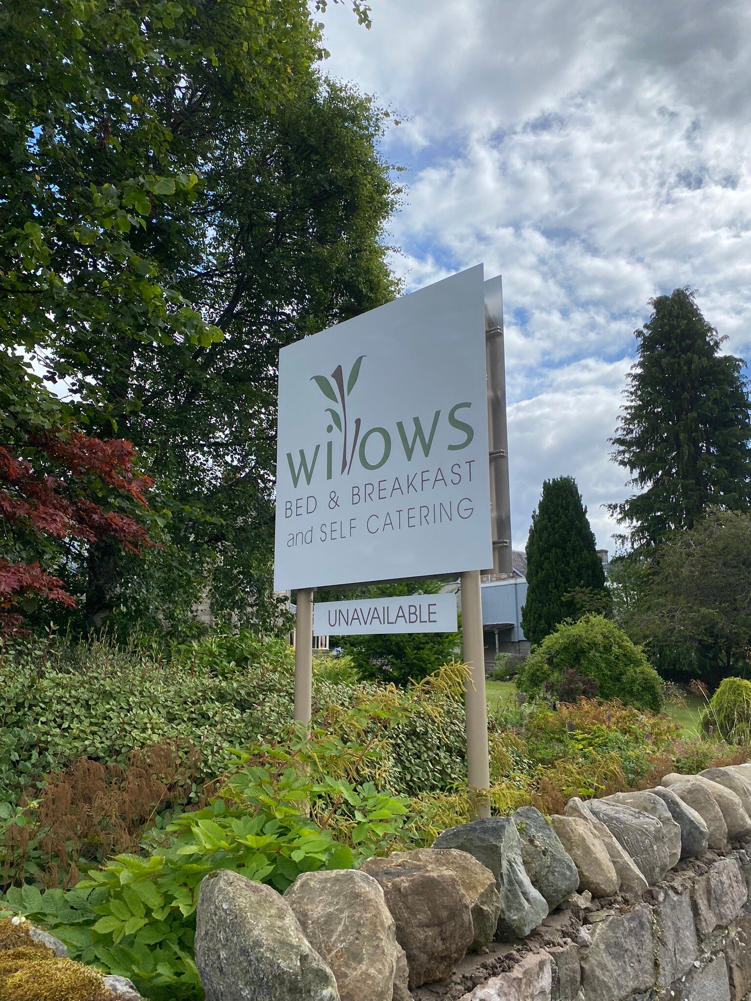 WILLOWS BED & BREAKFAST - Updated 2024 Prices & B&B Reviews (Pitlochry ...