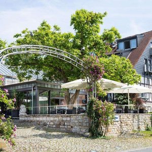 Hotel An der Wasserburg Exterior View