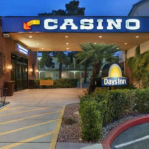 Welcome to the Days Inn Las Vegas at Wild Wild West Gambling Hall