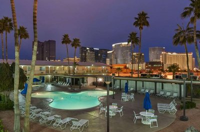 Hotel photo 12 of Days Inn by Wyndham Las Vegas Wild Wild West Gambling Hall.