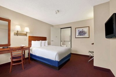 Hotel photo 11 of Days Inn by Wyndham Las Vegas Wild Wild West Gambling Hall.