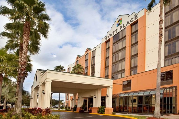 HYATT PLACE ACROSS FROM UNIVERSAL ORLANDO RESORT $107 ($̶1̶4̶5̶ ...