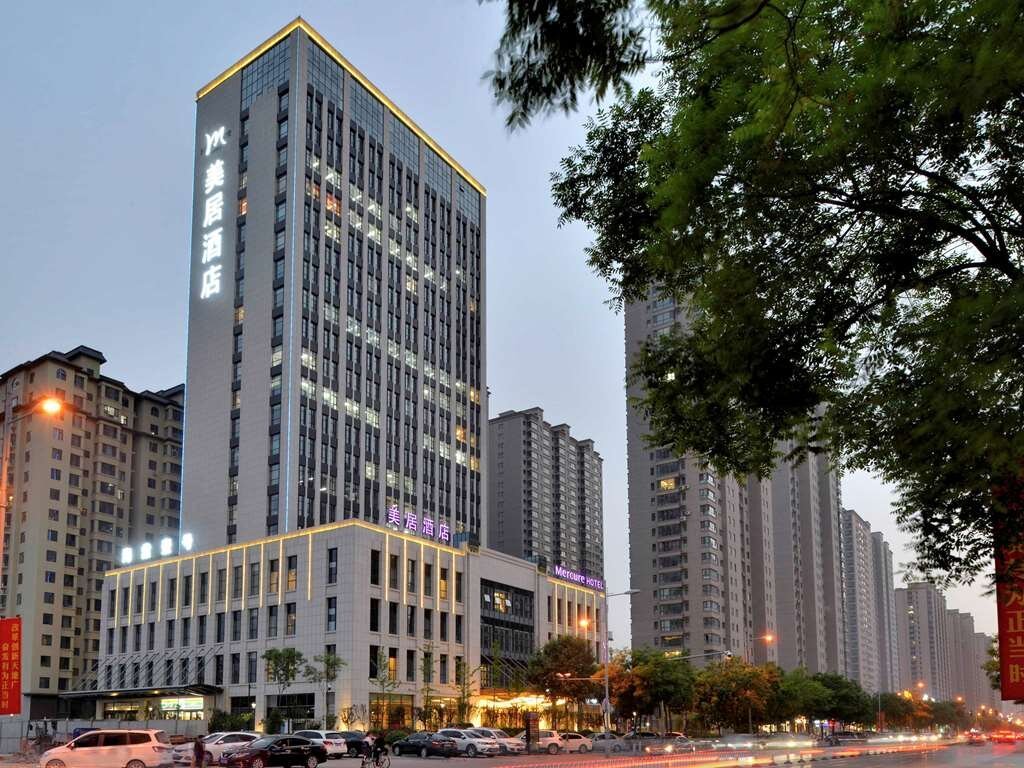 Grand Mercure Taiyuan