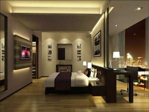 Quarto e suite