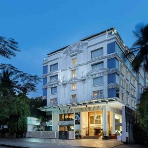 La Marvella, Bengaluru in Bengaluru, image may contain: City, Hotel, Condo, Urban