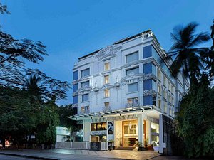 La Marvella, Bengaluru in Bengaluru, image may contain: City, Hotel, Condo, Urban