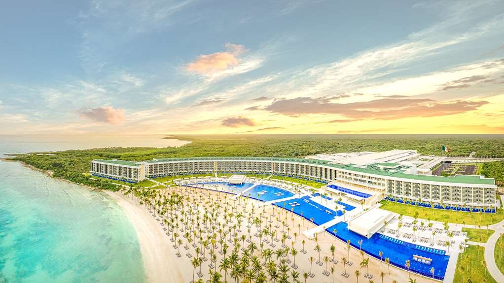 Hotel photo 6 of Barcelo Maya Riviera.