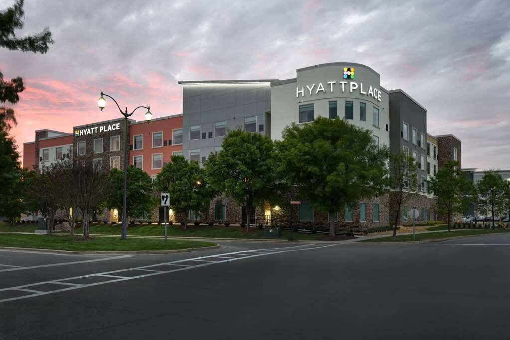 HYATT PLACE HUNTSVILLE/RESEARCH PARK/REDSTONE - UPDATED 2024 Hotel ...