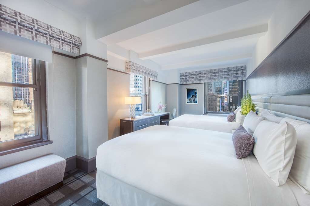 Hotel photo 14 of Park Central Hotel New York.