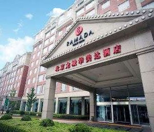 Welcome to the Ramada Beijing North