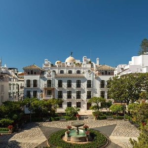 Silken El Pilar Andalucia Exterior Image