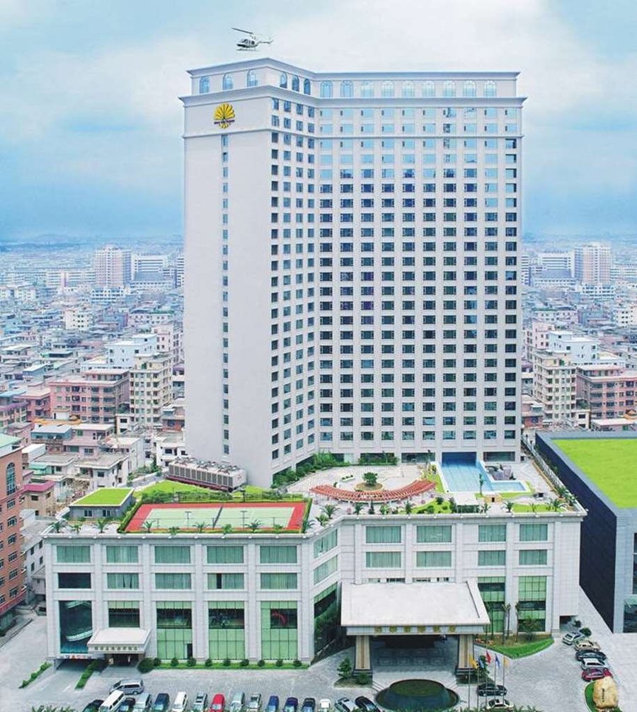 Huaihua International Hotel