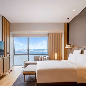 Guest room