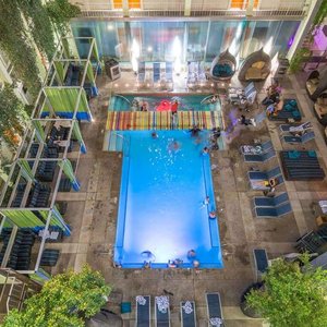 pool