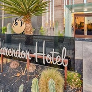 Fuego at The Clarendon, hotel in Phoenix