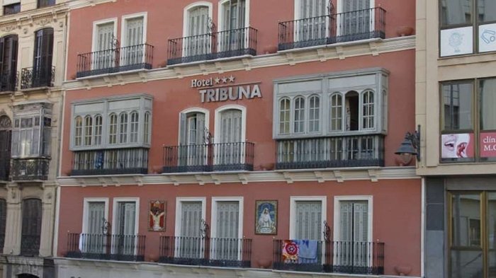 Imagen 1 de Hotel Sercotel Tribuna Málaga