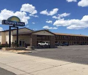 Welcome to the Days Inn Panguitch