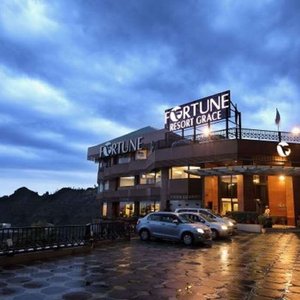 Fortune Resort Grace Exterior
