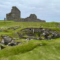 Jarlshof Prehistoric and Norse Settlement, Sumburgh