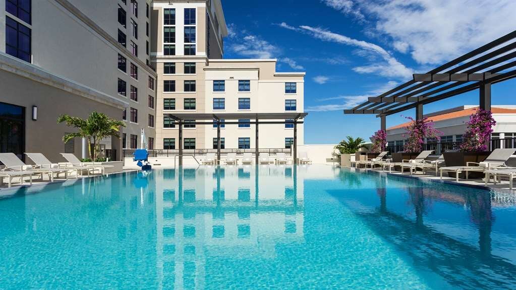 Hyatt Place Boca Raton Downtown Pool Pictures Reviews Tripadvisor   Pool 