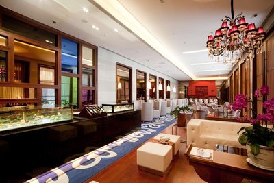 Hotel photo 10 of Royal Tulip Carat Guangzhou.