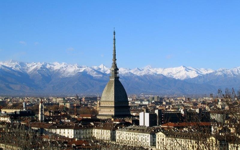 Tulip Inn Turin South torino panorama veronica rossi