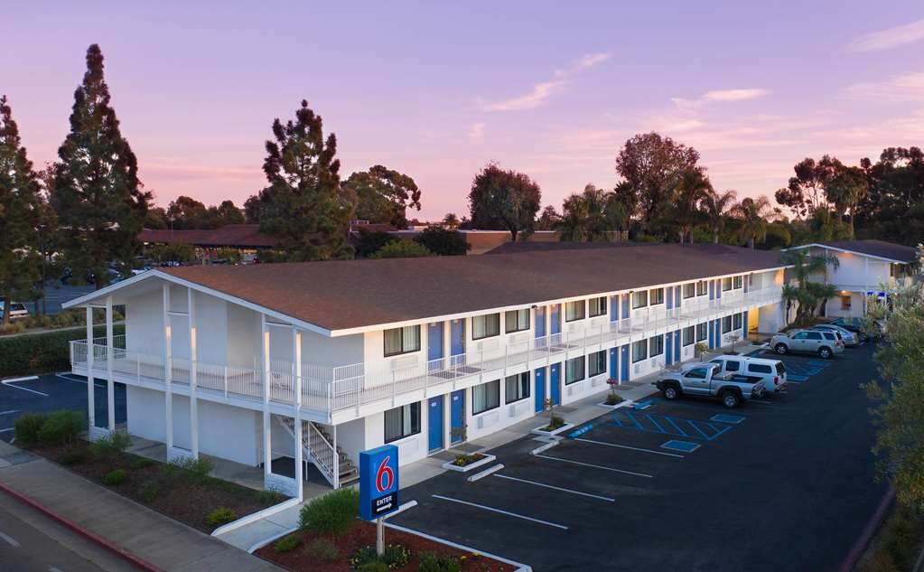 MOTEL 6 SANTA BARBARA GOLETA 89 1 0 9 Prices Reviews CA