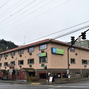 SureStay Hotel by Best Western Portland City Center