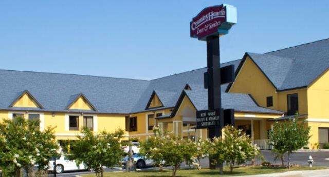 COUNTRY HEARTH INN & SUITES UNION CITY ATLANTA - Prices & Hotel Reviews ...