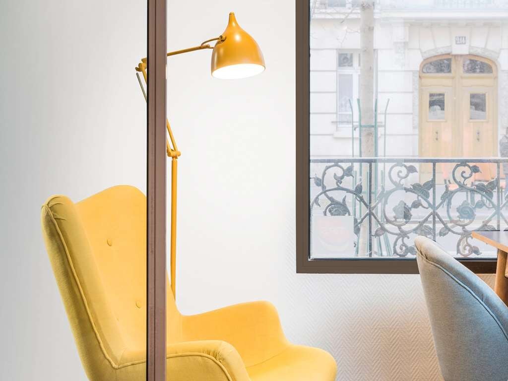 Itsy Bitsy Tiny Boutique Hotel - Review of Hotel Trema, Paris, France - Tripadvisor