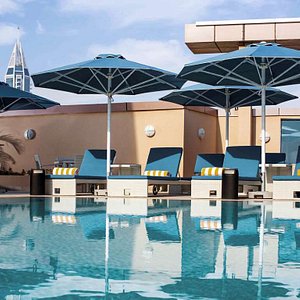 Pullman Dubai Jumeirah Lakes Towers in Dubai