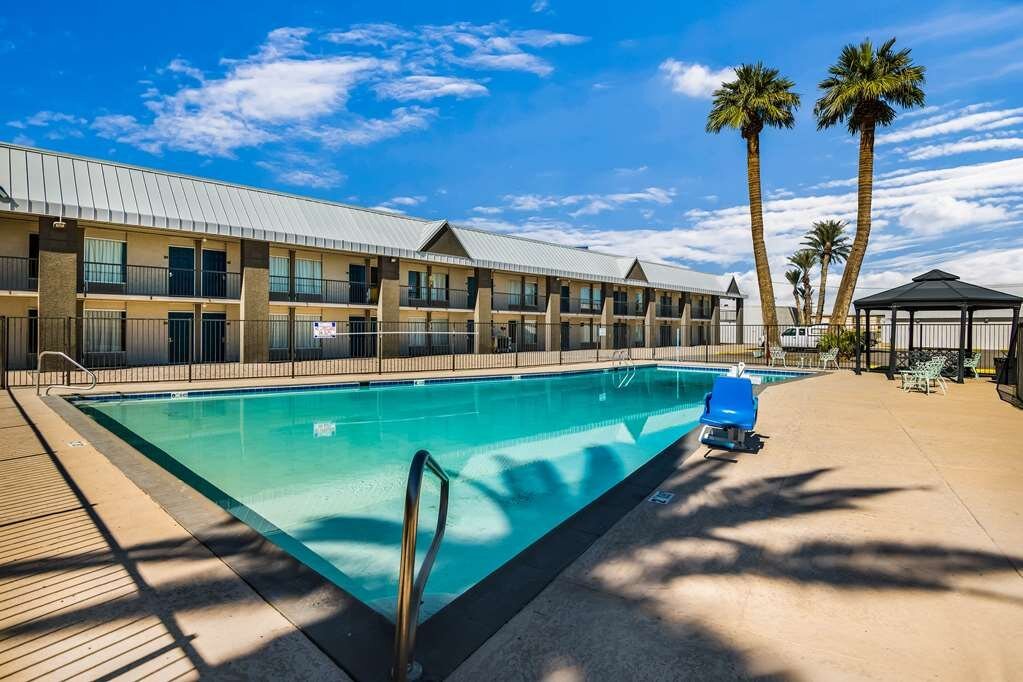 MOTEL 6 TUCSON, AZ- DOWNTOWN - Prices & Hotel Reviews