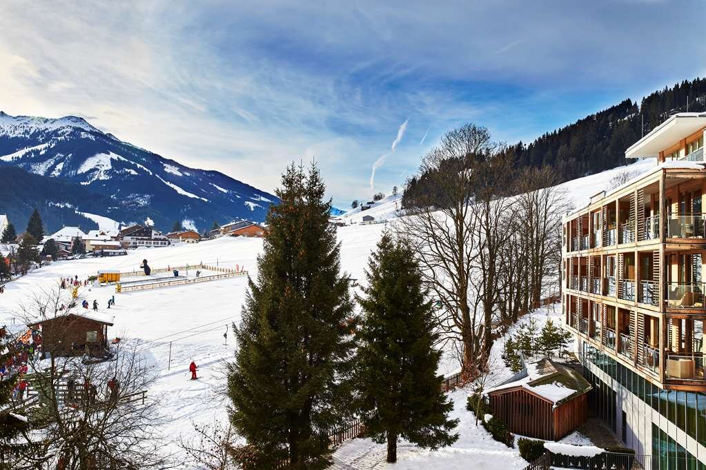Hotel photo 2 of Kempinski Hotel Das Tirol.