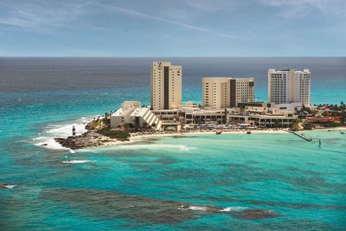 hyatt ziva cancun spring break