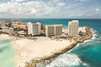 Hotel photo 40 of Hyatt Ziva Cancun.