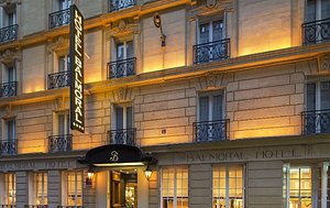 Hotel Balmoral in Paris
