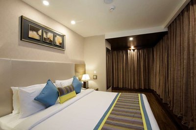 Hotel photo 17 of Golden Tulip Suites Gurgaon.