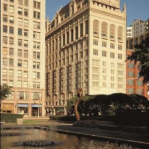 The Club Exterior