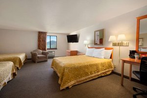 Chambre et suite
