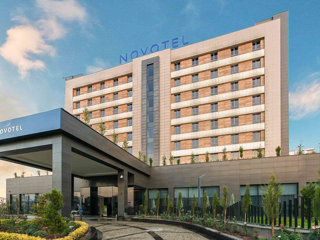 NOVOTEL DIYARBAKIR Hotel (Turchia): Prezzi E Recensioni (2024)