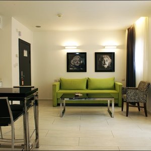 Executive One Bedroom Suite